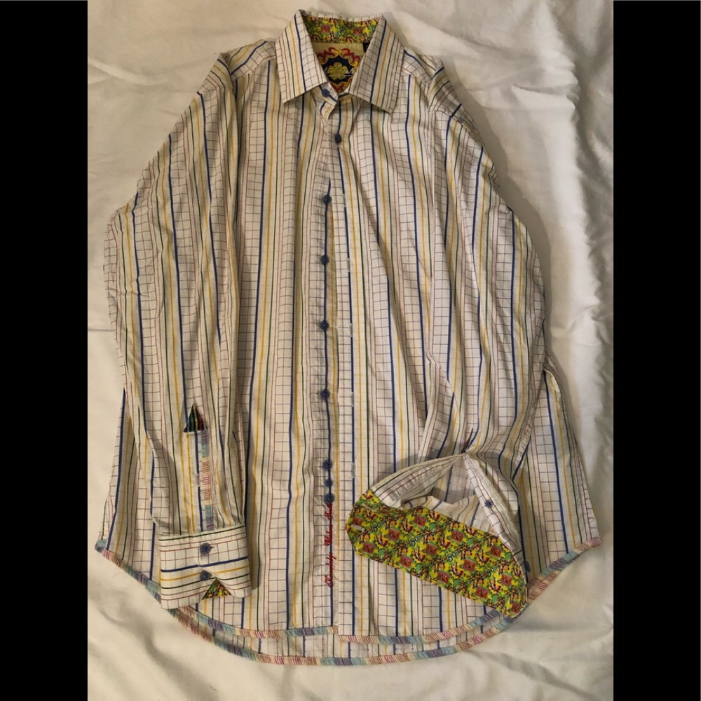 Robert Graham Dress Shirt